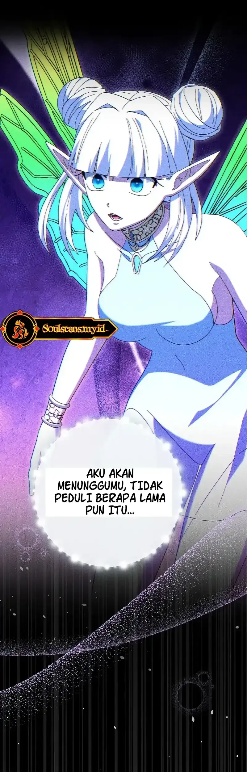 Master of All Skills Chapter 42 - halaman 51