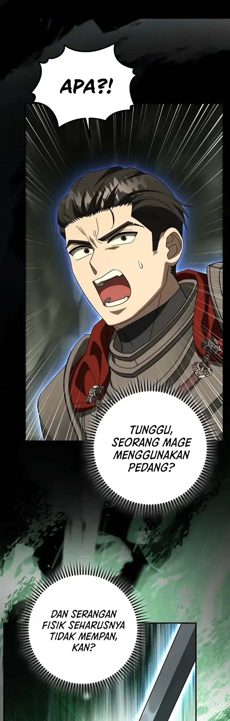 Master of All Skills Chapter 42 - halaman 8