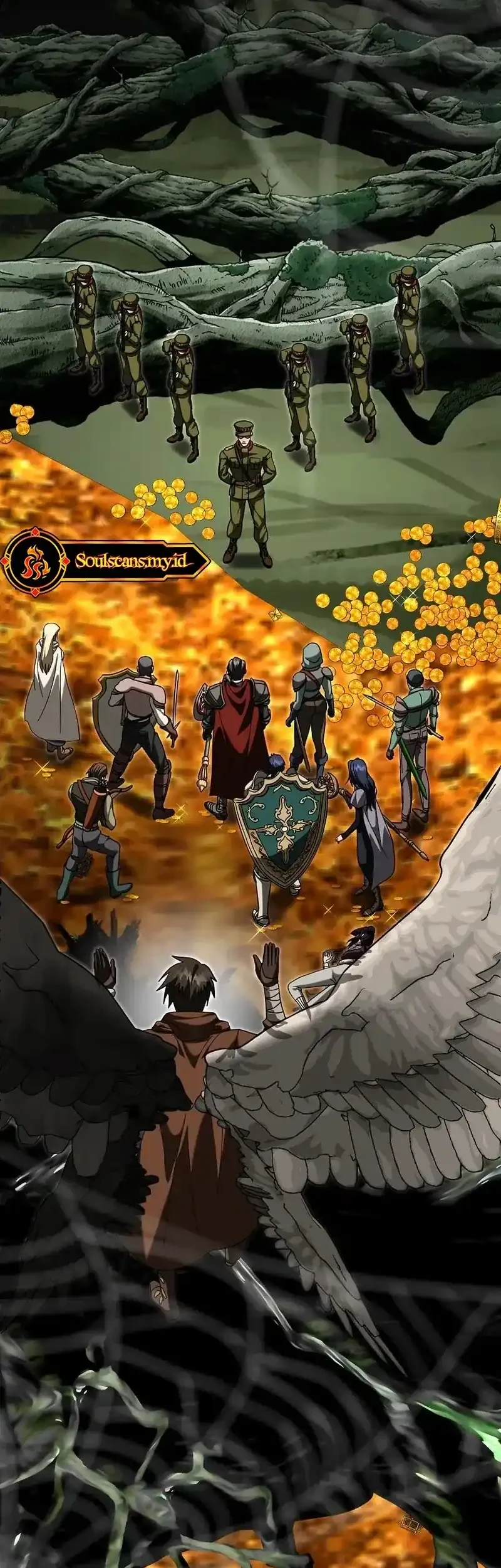 Master of All Skills Chapter 43 - halaman 31