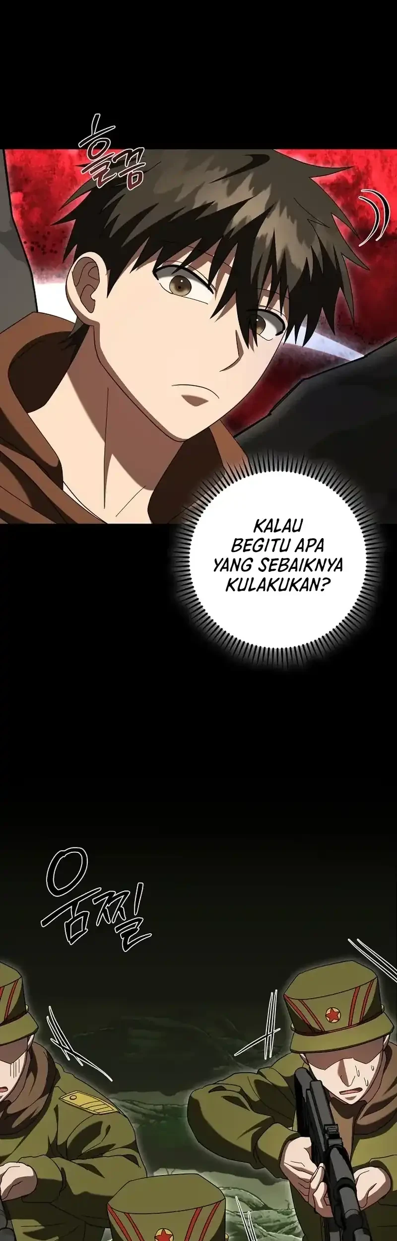 Master of All Skills Chapter 43 - halaman 33