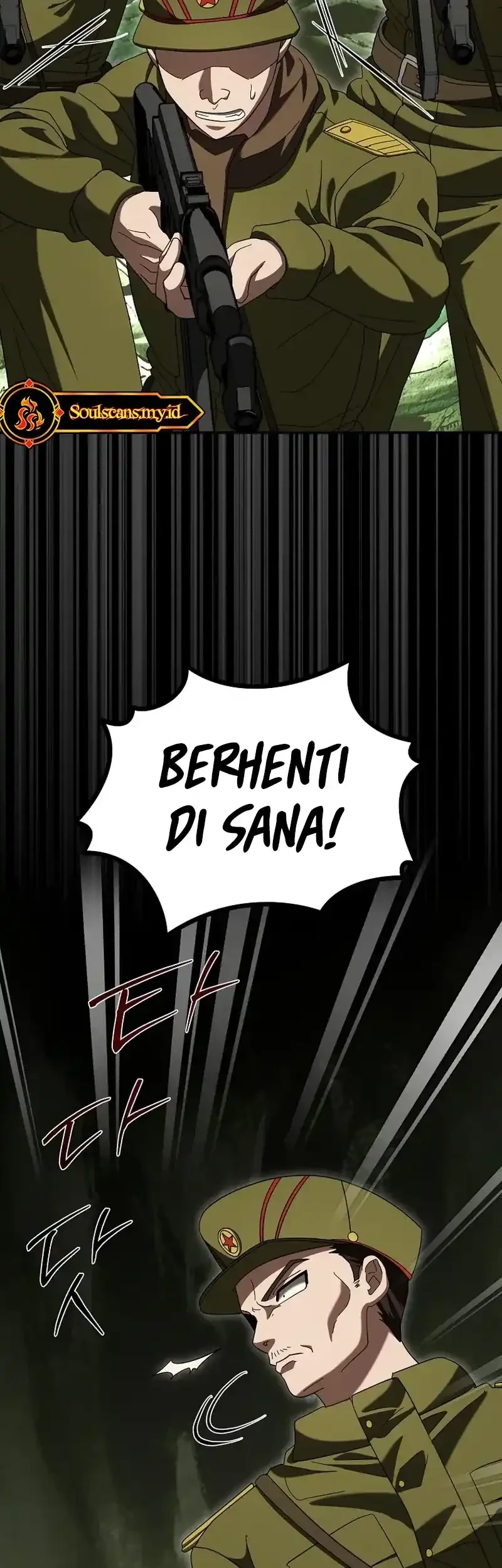 Master of All Skills Chapter 43 - halaman 34
