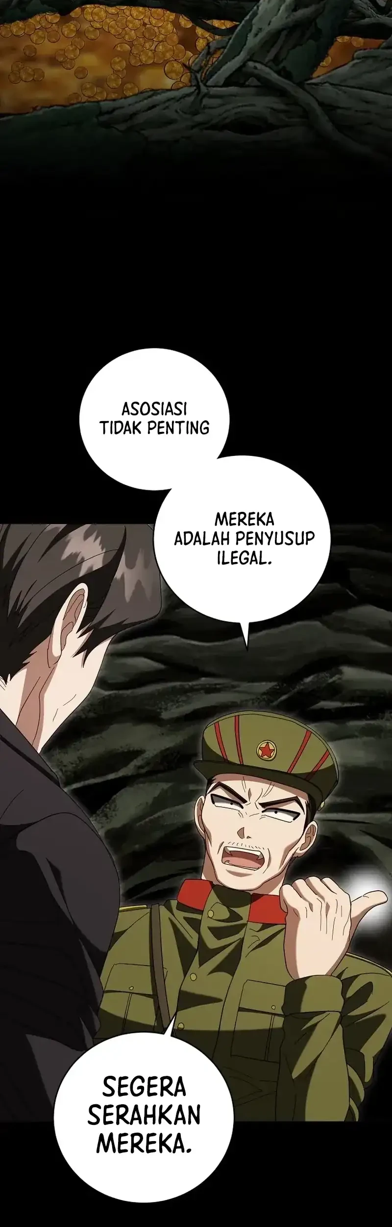 Master of All Skills Chapter 43 - halaman 41