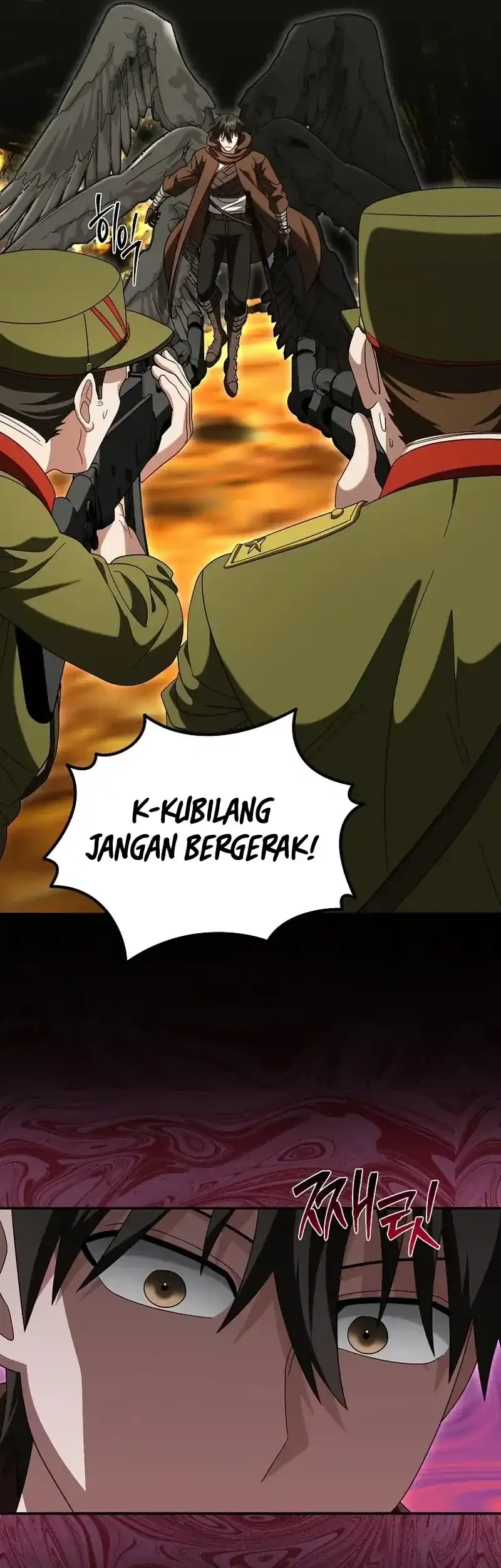 Master of All Skills Chapter 43 - halaman 44