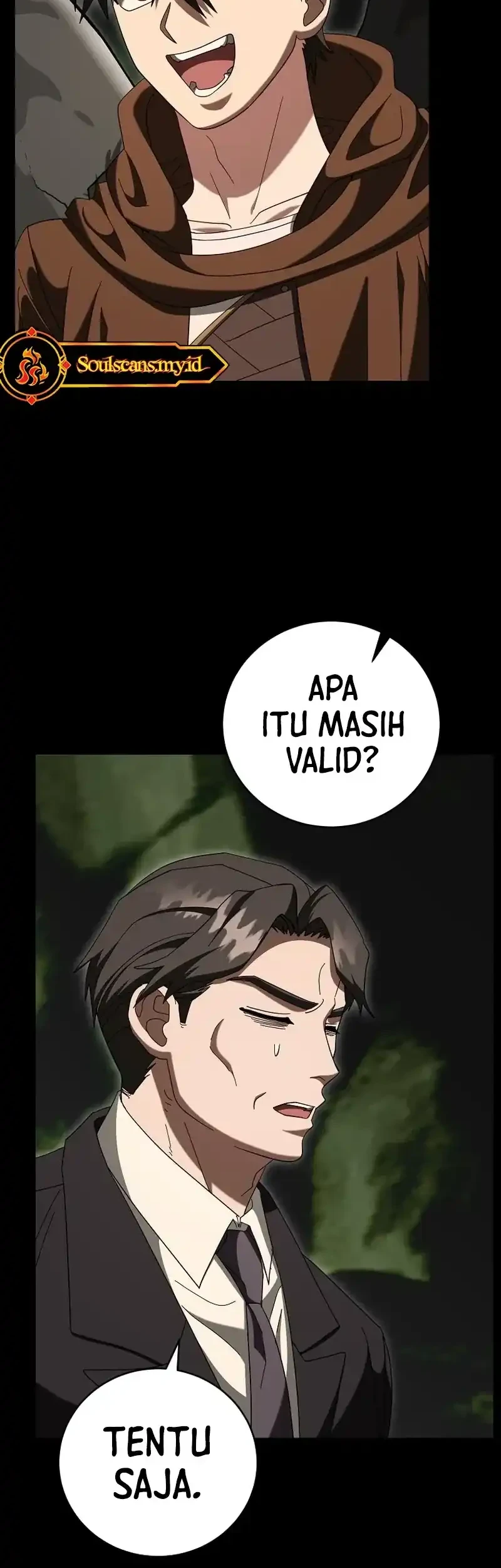 Master of All Skills Chapter 43 - halaman 47