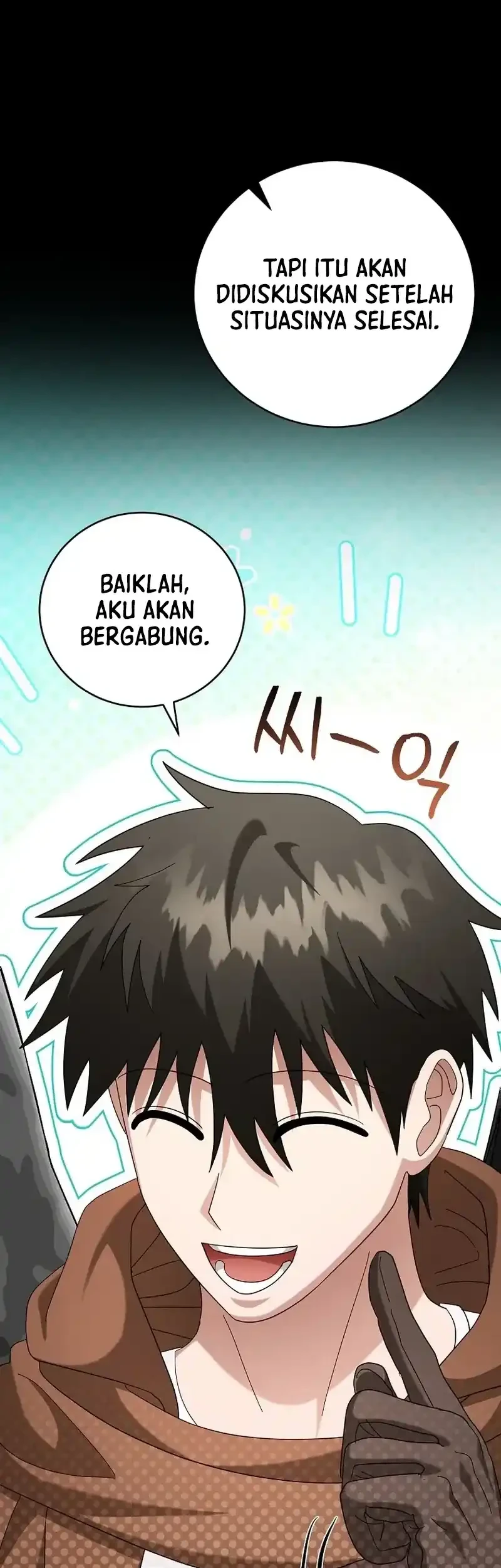 Master of All Skills Chapter 43 - halaman 48