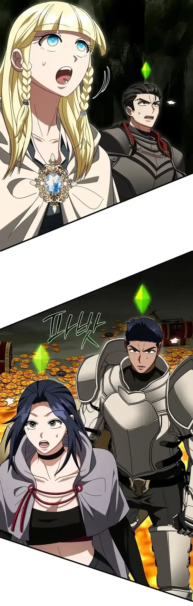 Master of All Skills Chapter 43 - halaman 50