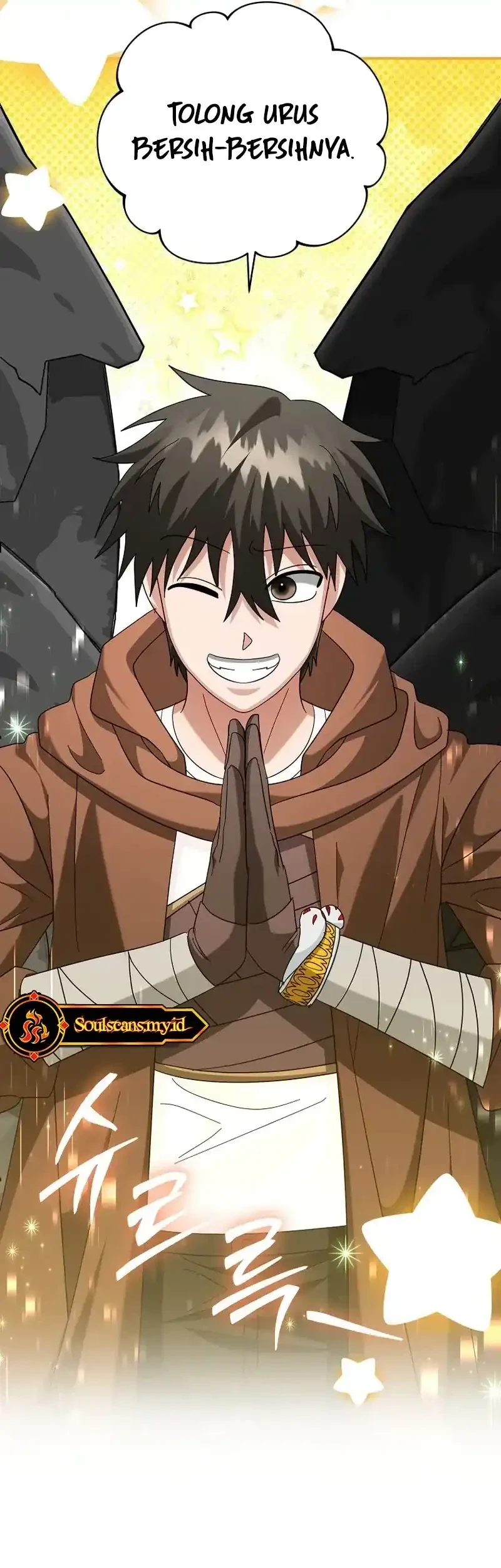 Master of All Skills Chapter 43 - halaman 52