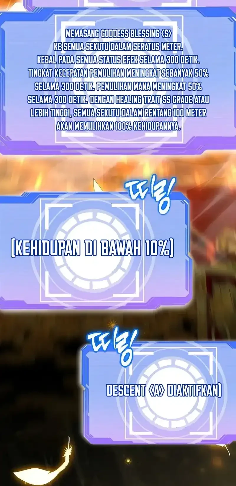Master of All Skills Chapter 43 - halaman 8