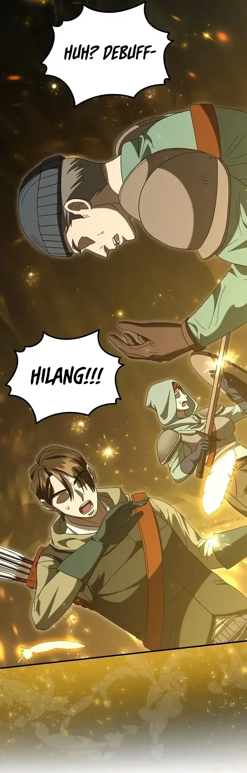 Master of All Skills Chapter 43 - halaman 9
