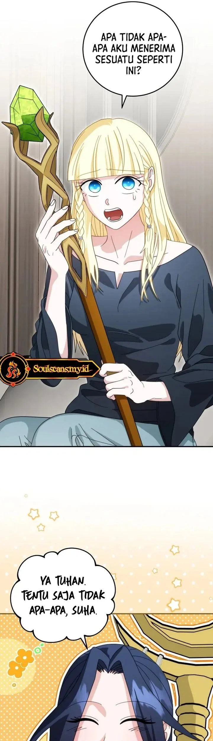 Master of All Skills Chapter 44 - halaman 12