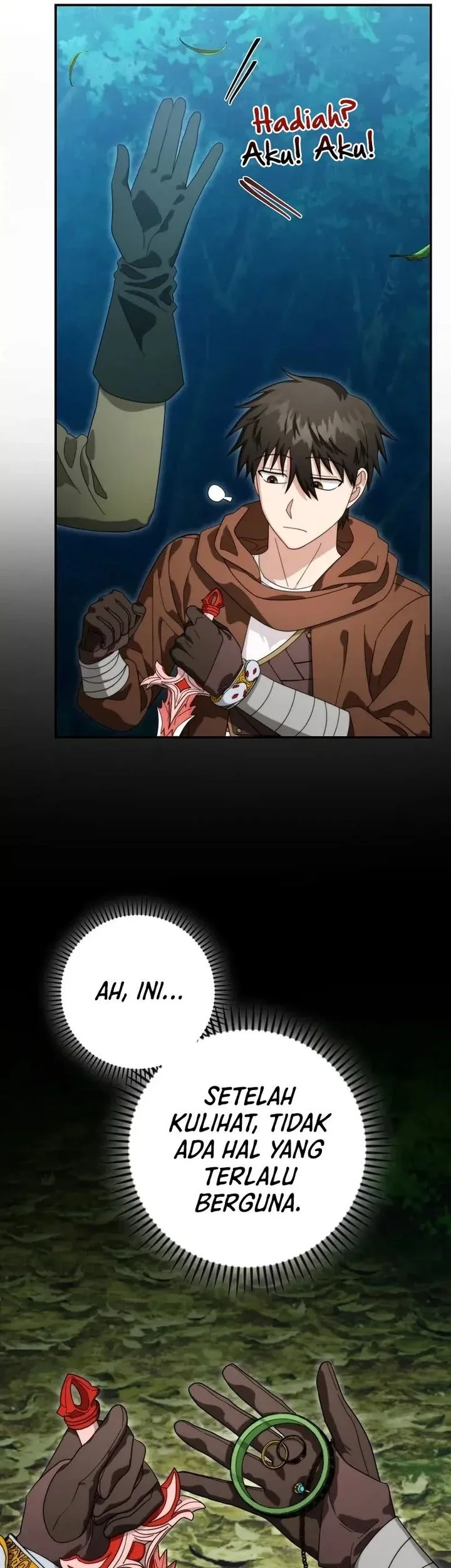 Master of All Skills Chapter 44 - halaman 28