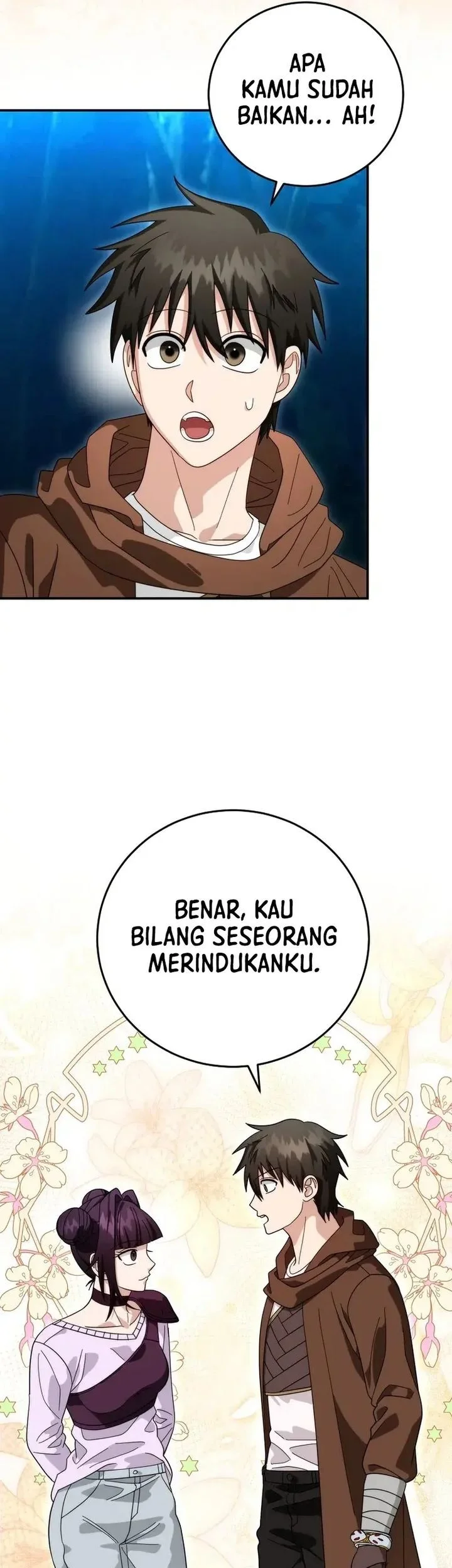 Master of All Skills Chapter 44 - halaman 34