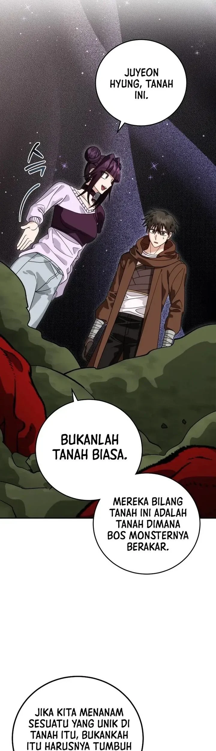 Master of All Skills Chapter 44 - halaman 36