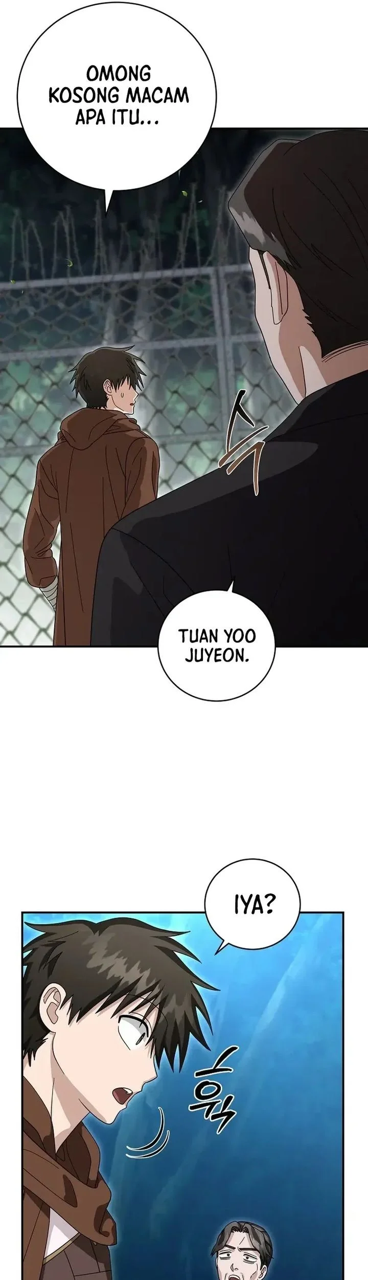 Master of All Skills Chapter 44 - halaman 38