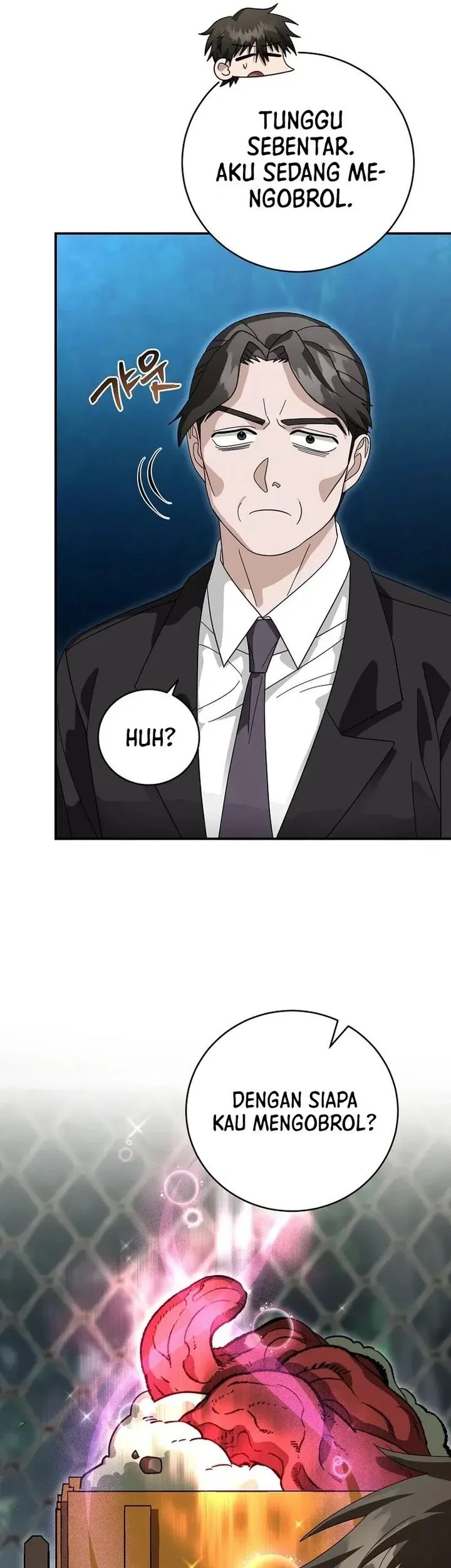 Master of All Skills Chapter 44 - halaman 40