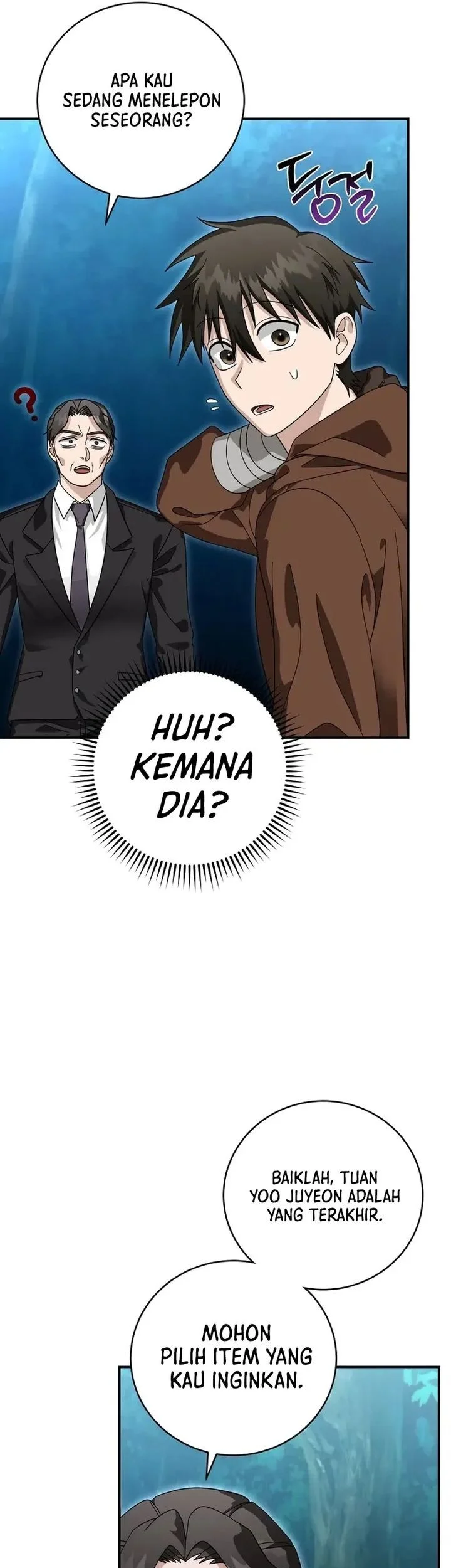 Master of All Skills Chapter 44 - halaman 42