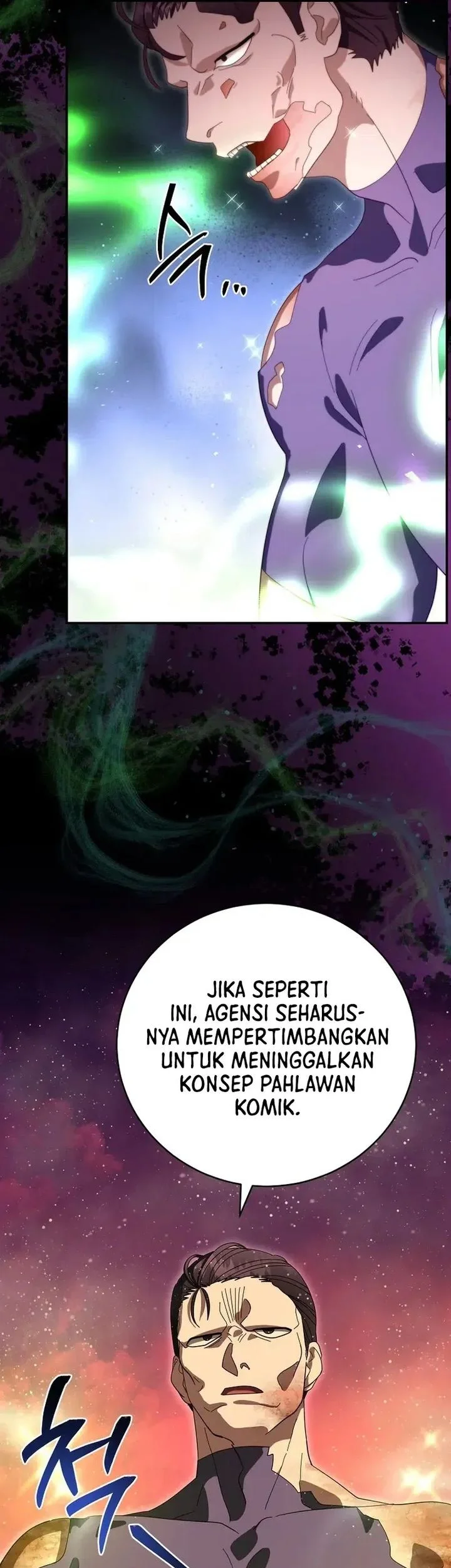 Master of All Skills Chapter 44 - halaman 58