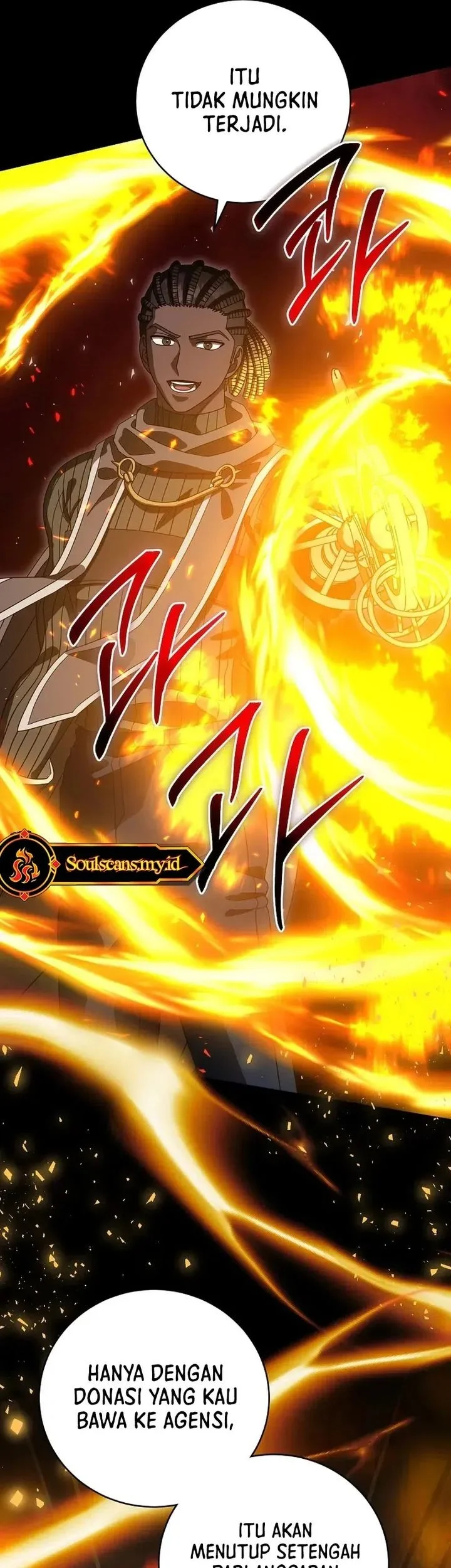 Master of All Skills Chapter 44 - halaman 62