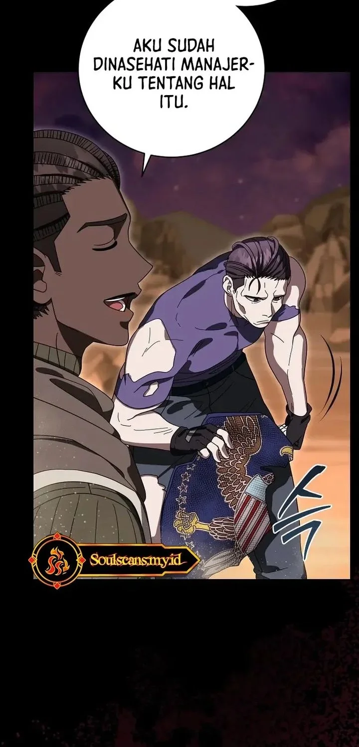 Master of All Skills Chapter 44 - halaman 69