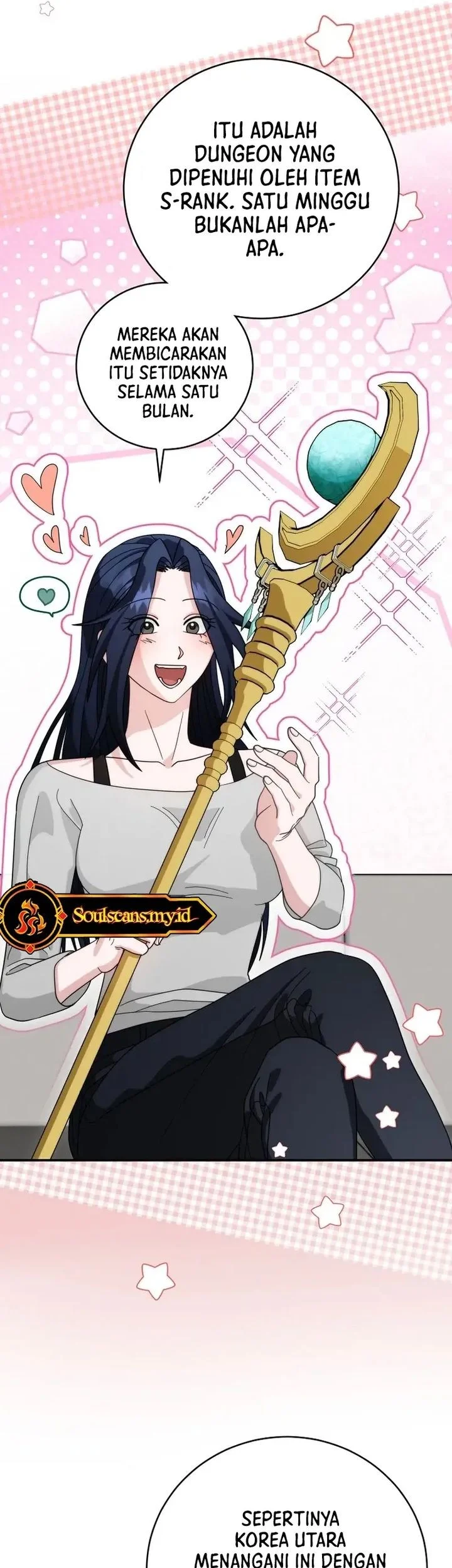 Master of All Skills Chapter 44 - halaman 7