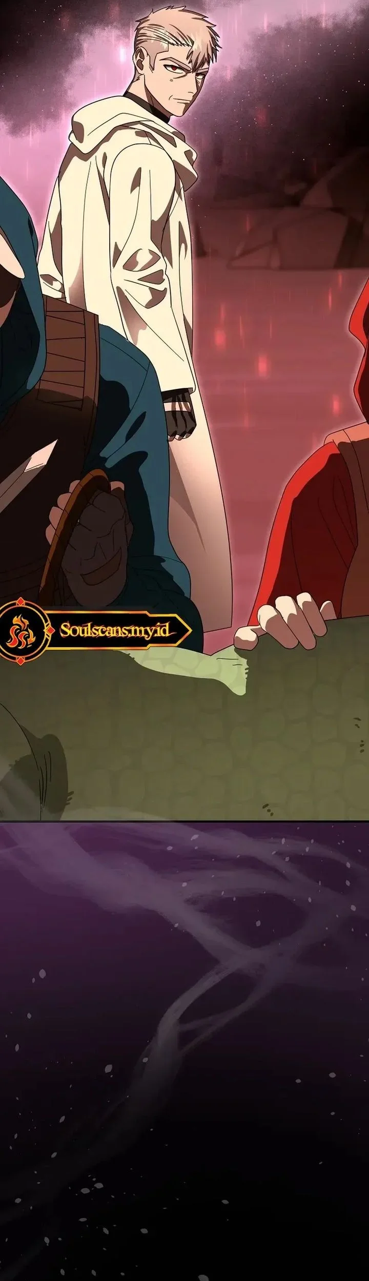 Master of All Skills Chapter 44 - halaman 74