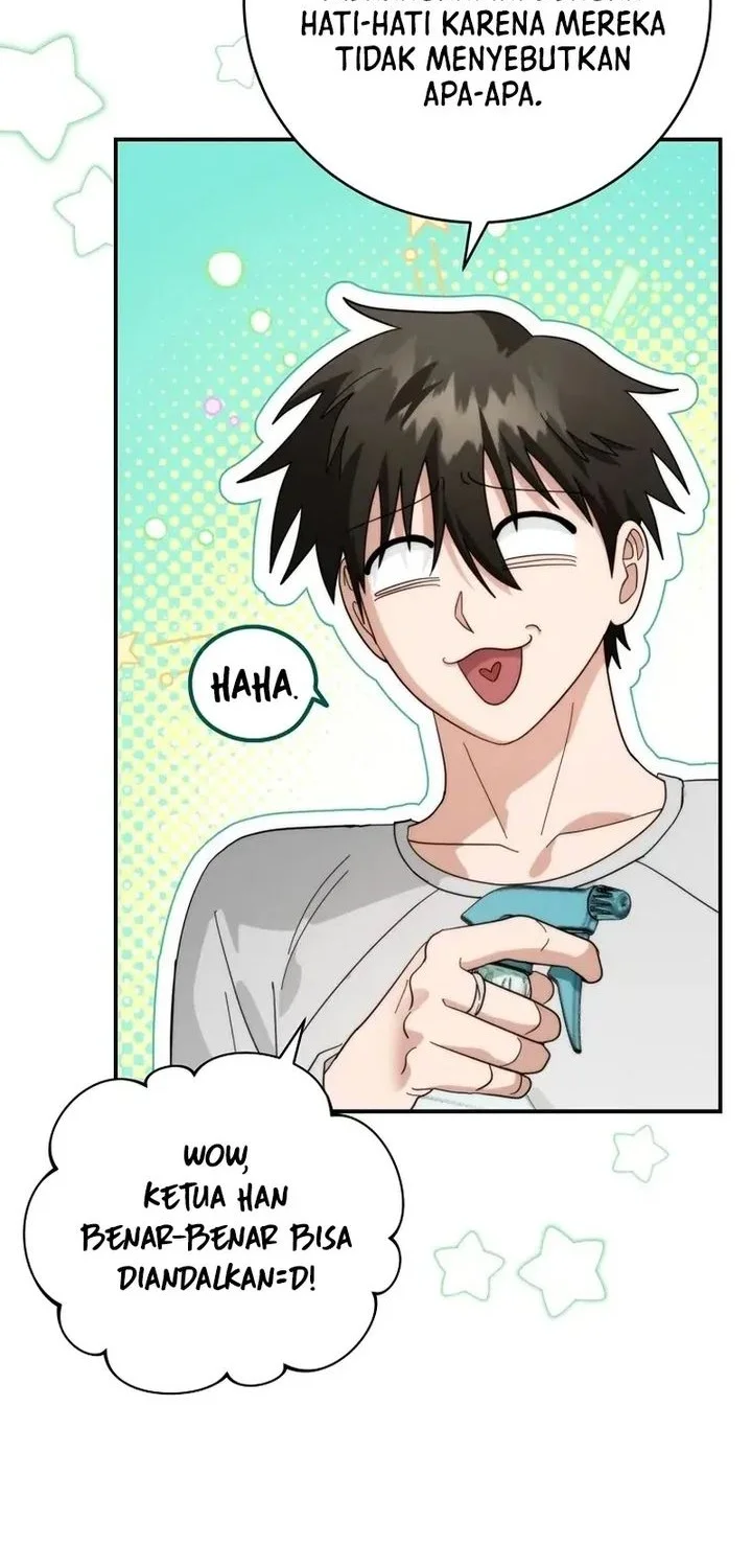 Master of All Skills Chapter 44 - halaman 8