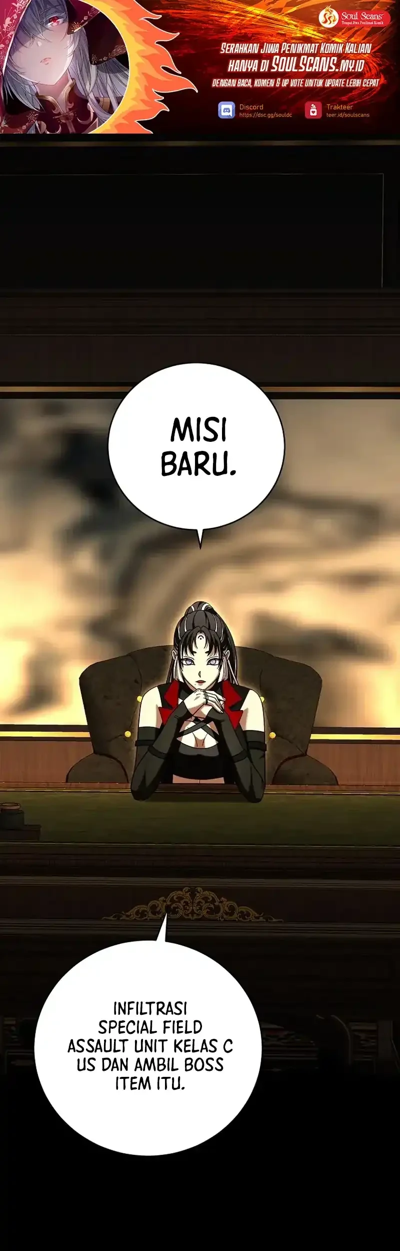 Master of All Skills Chapter 45 - halaman 2