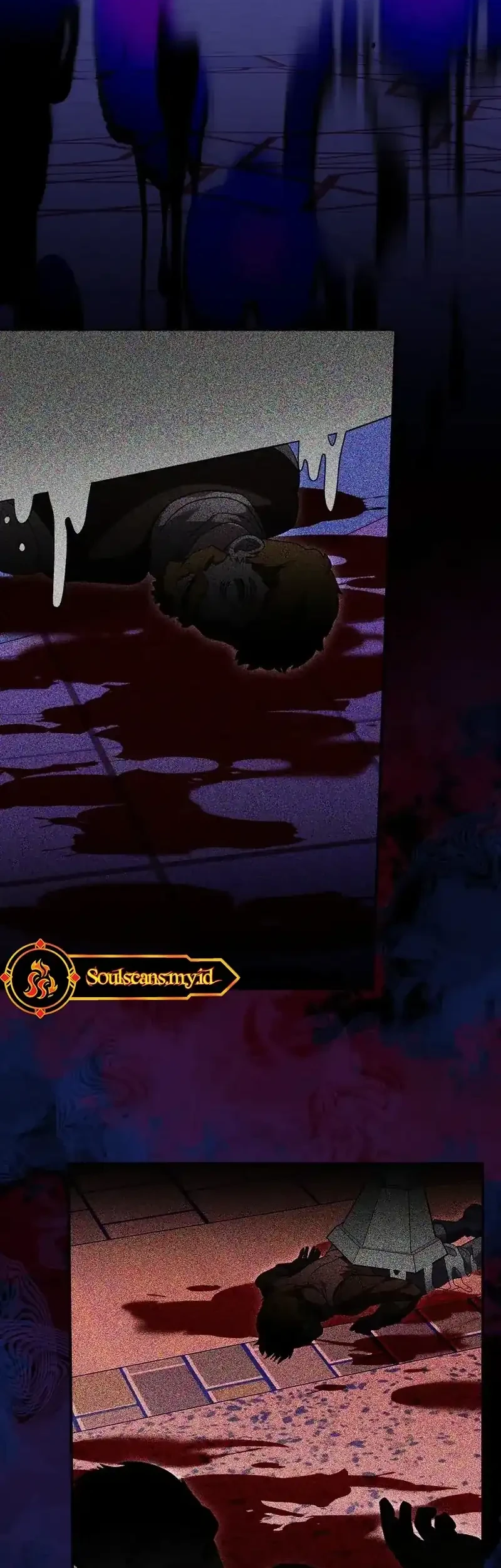 Master of All Skills Chapter 45 - halaman 34