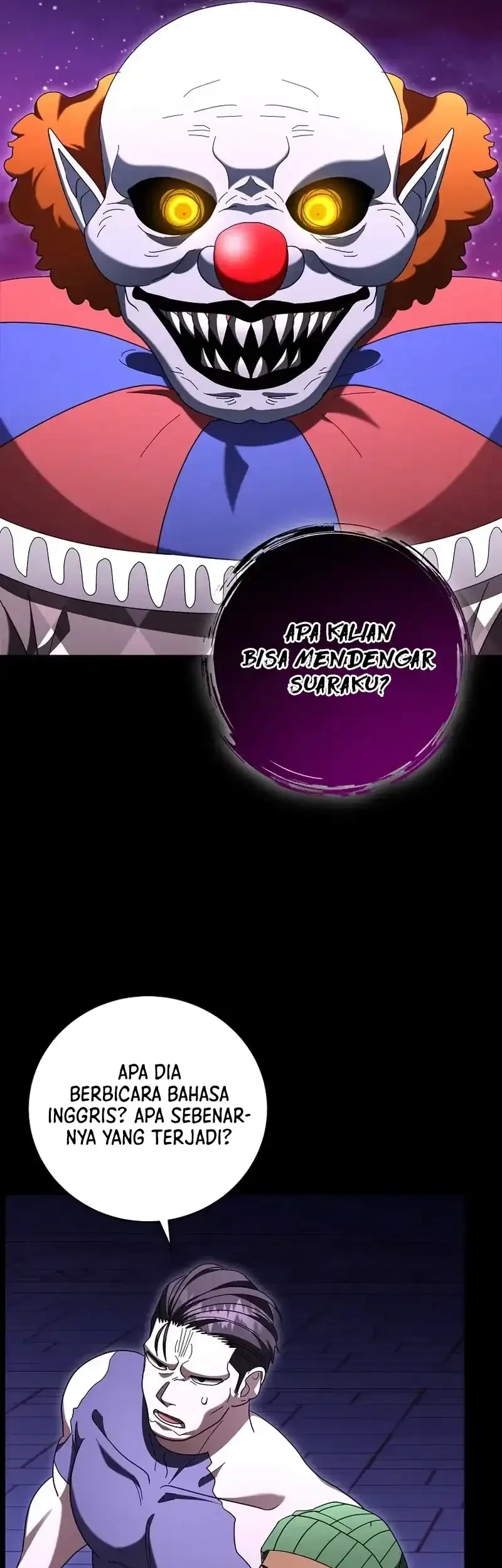 Master of All Skills Chapter 45 - halaman 39