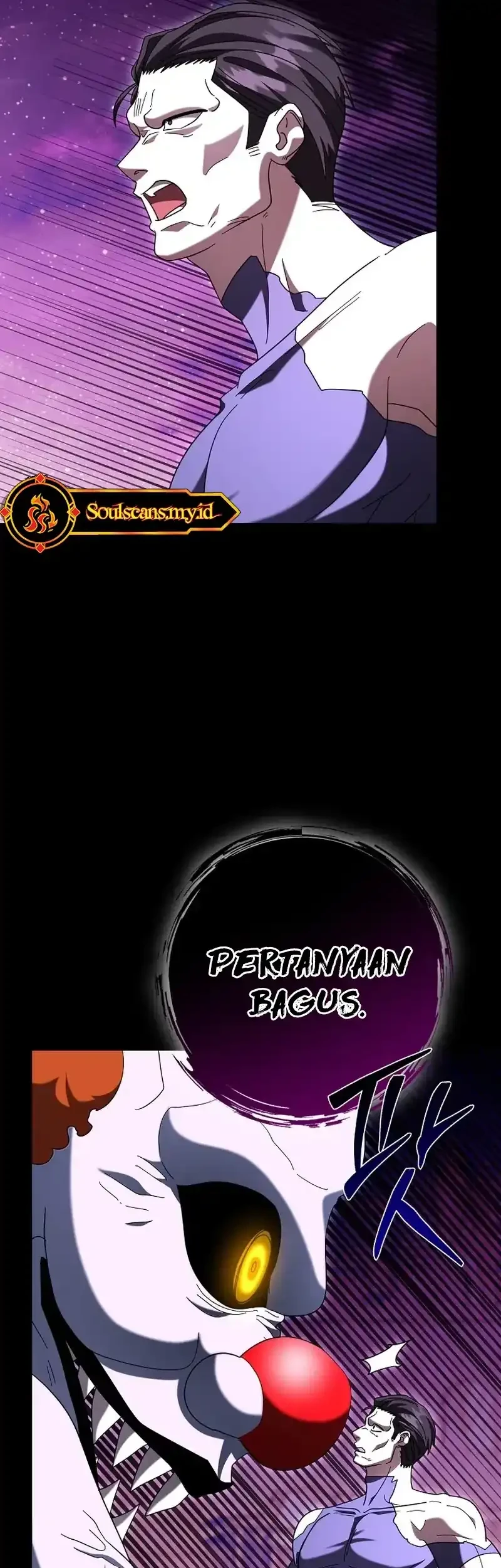Master of All Skills Chapter 45 - halaman 43