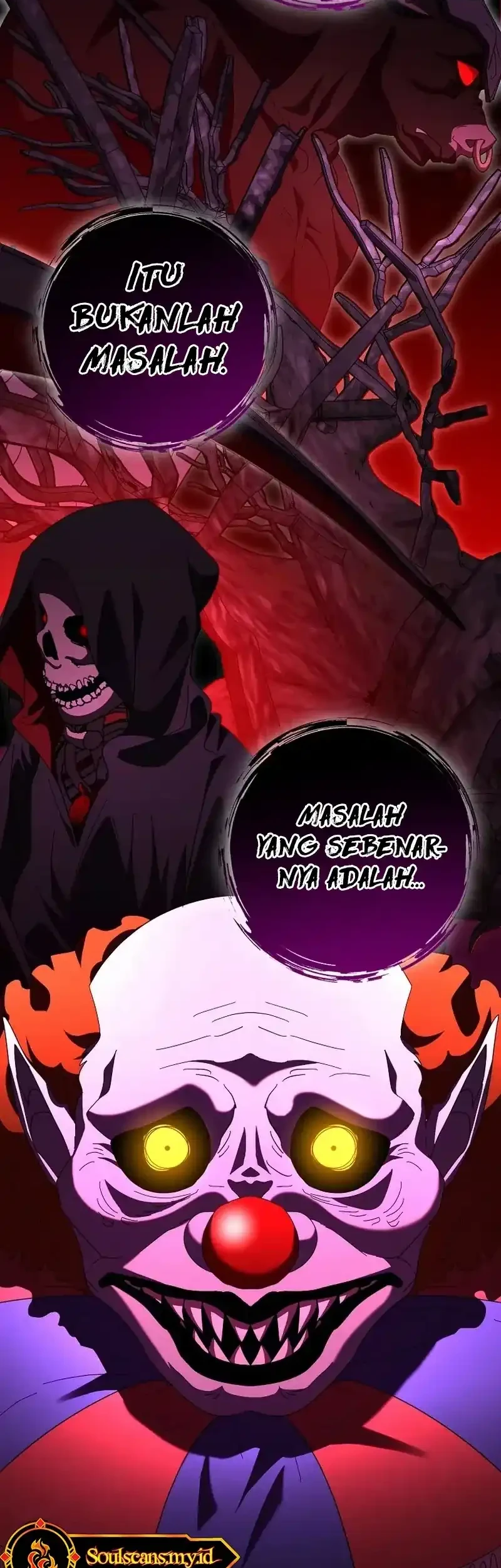 Master of All Skills Chapter 45 - halaman 48