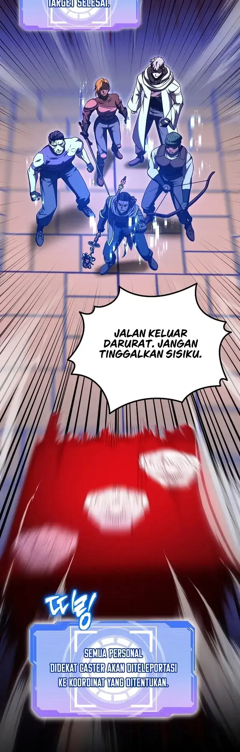 Master of All Skills Chapter 45 - halaman 59