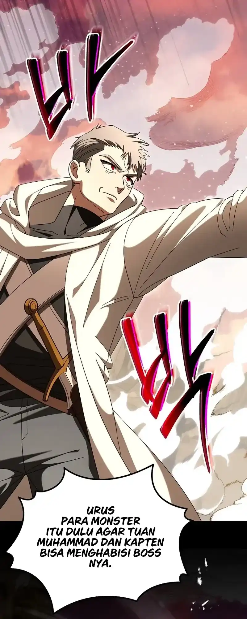 Master of All Skills Chapter 45 - halaman 6