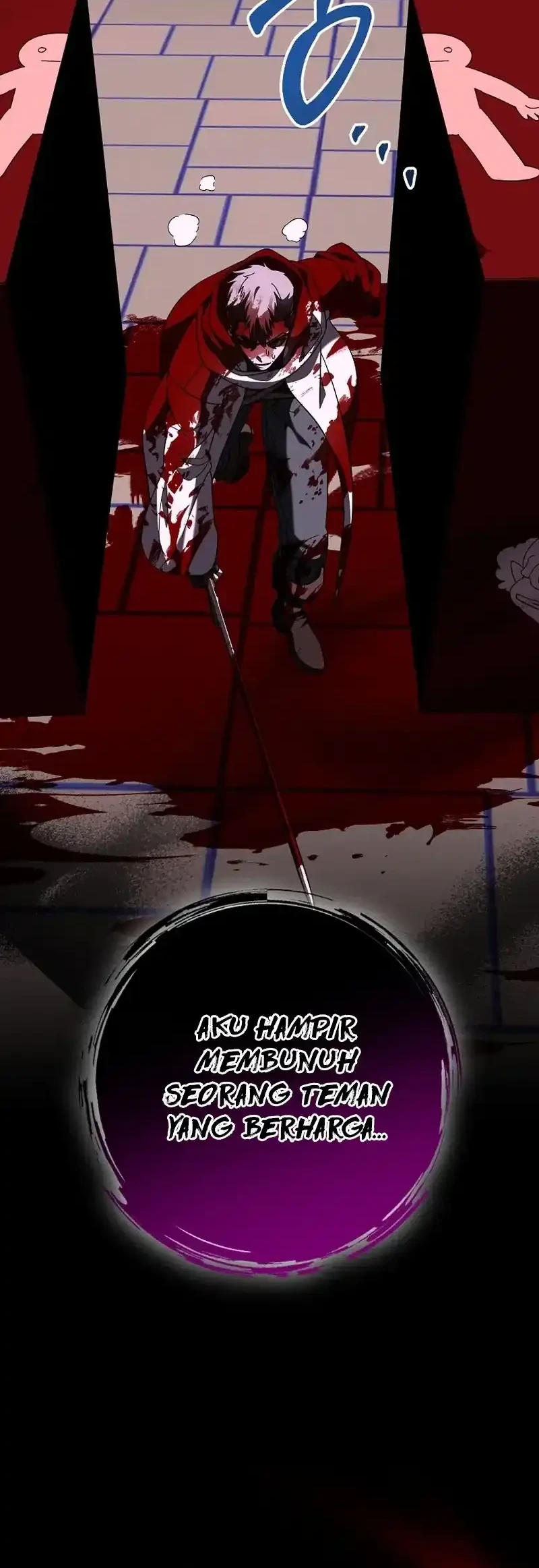 Master of All Skills Chapter 45 - halaman 69