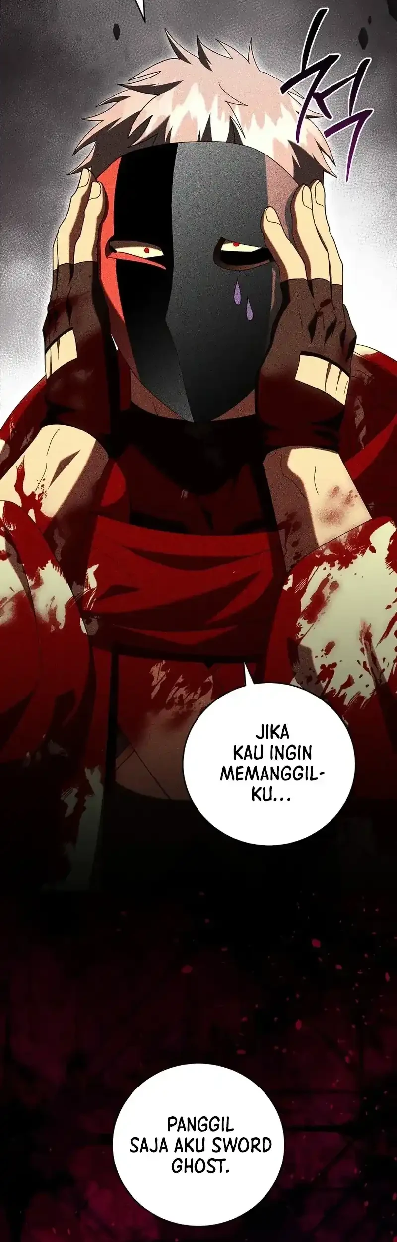 Master of All Skills Chapter 45 - halaman 79