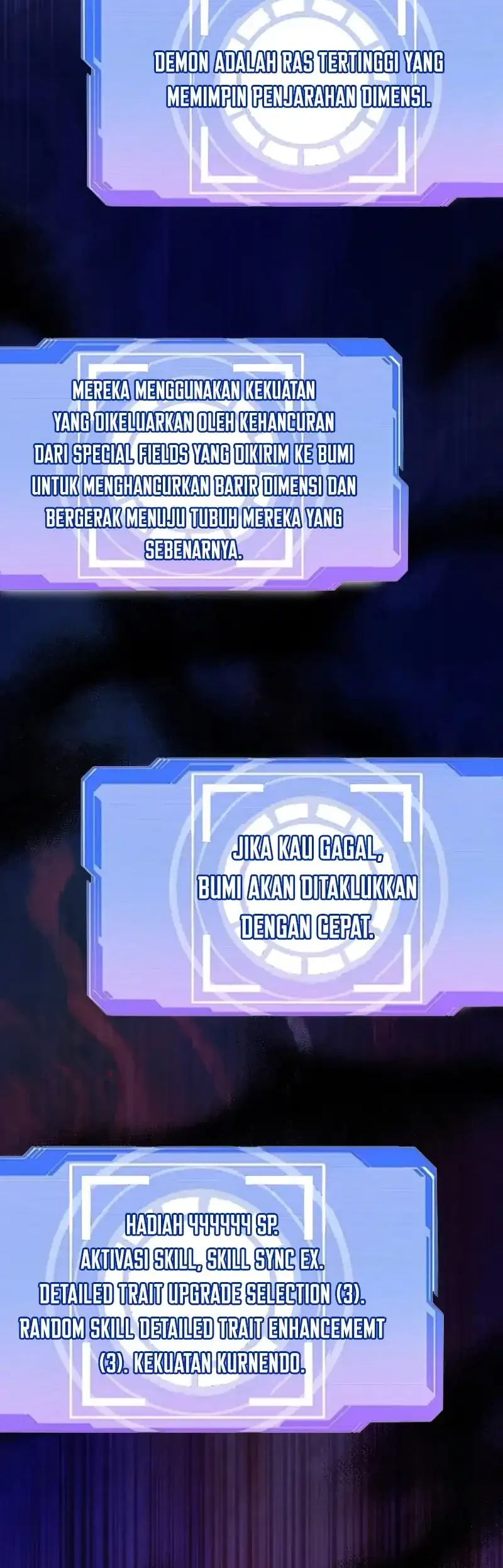 Master of All Skills Chapter 45 - halaman 83