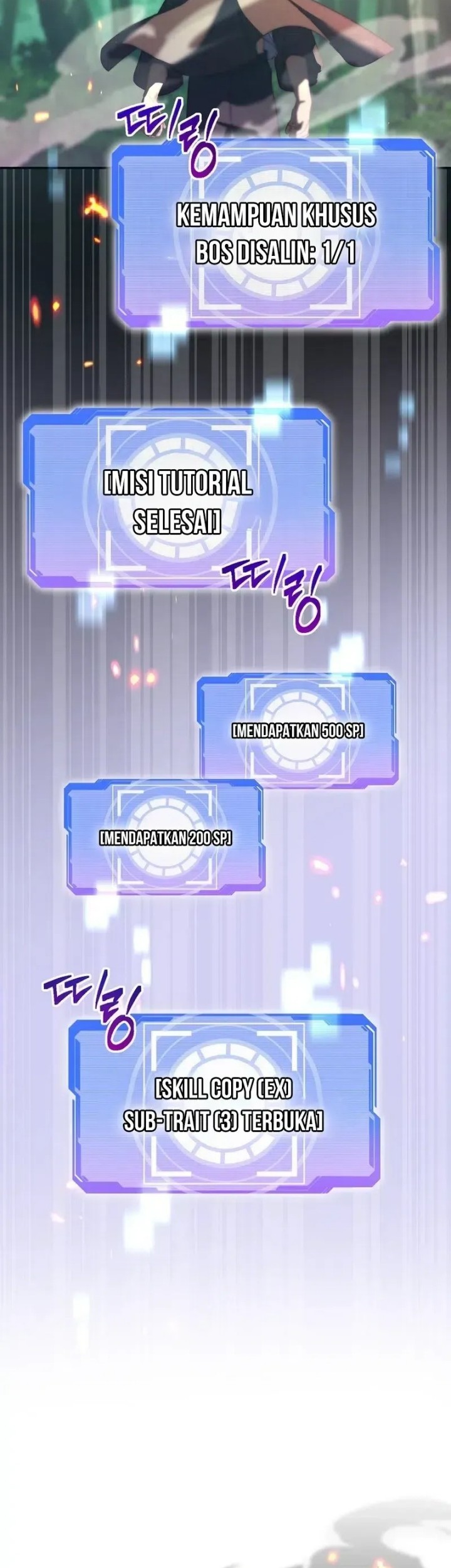 Master of All Skills Chapter 5 - halaman 11