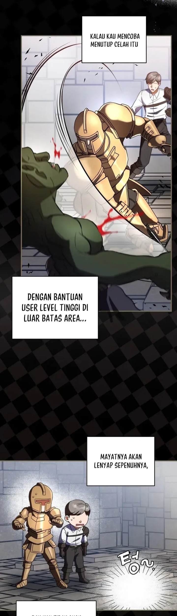 Master of All Skills Chapter 5 - halaman 21