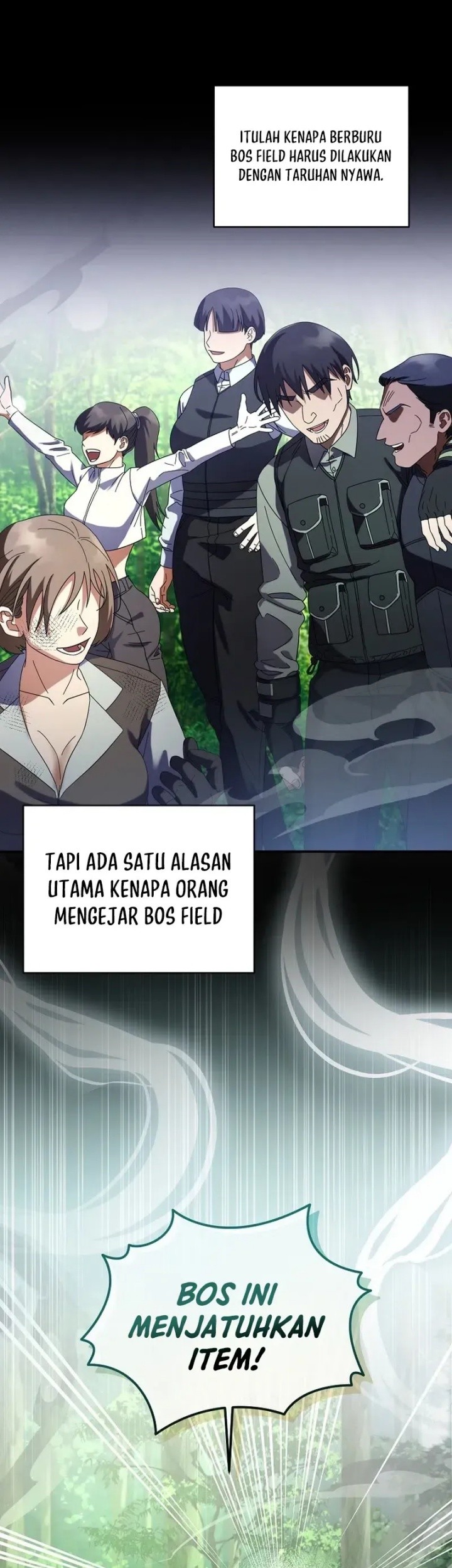 Master of All Skills Chapter 5 - halaman 23