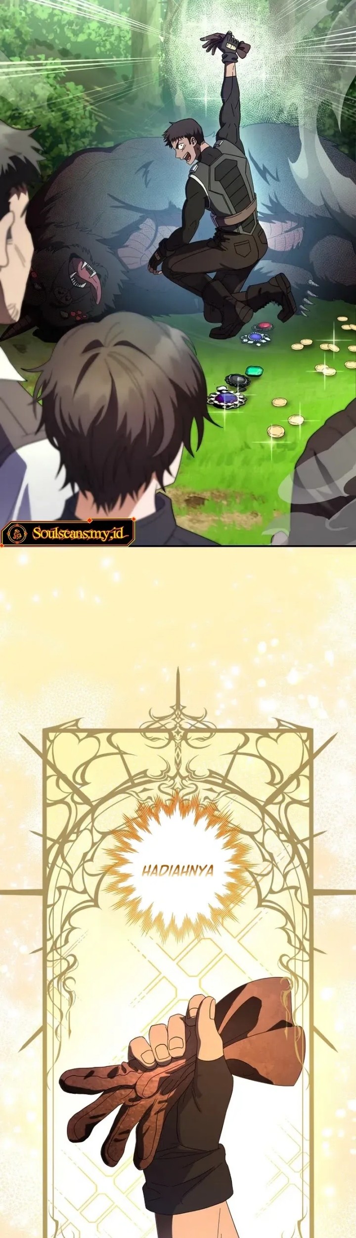 Master of All Skills Chapter 5 - halaman 24