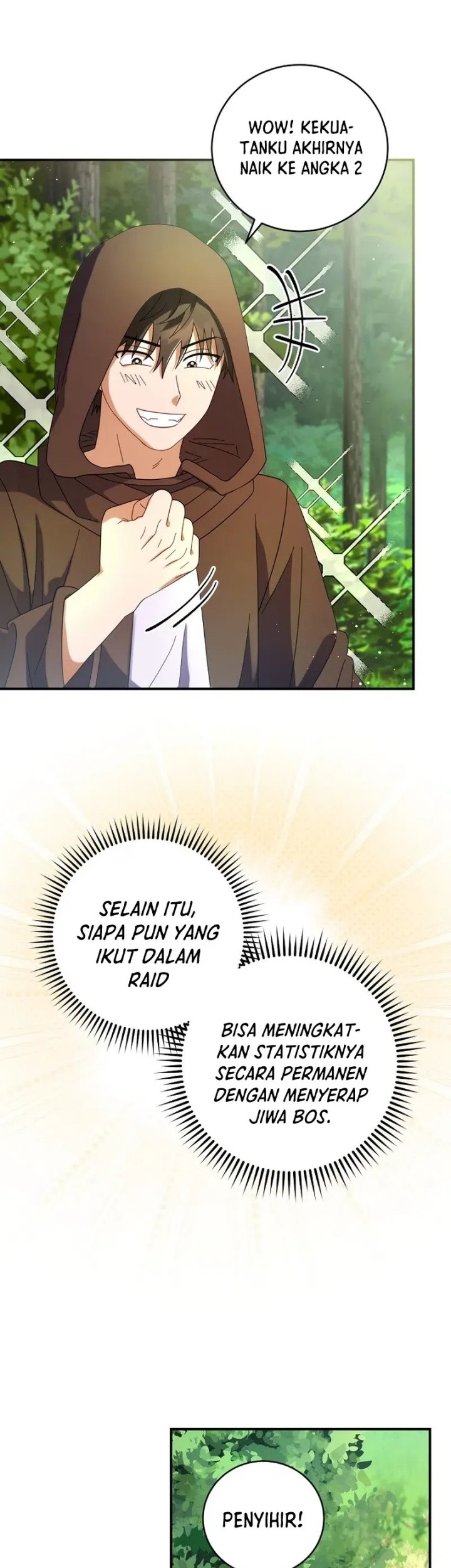 Master of All Skills Chapter 5 - halaman 27