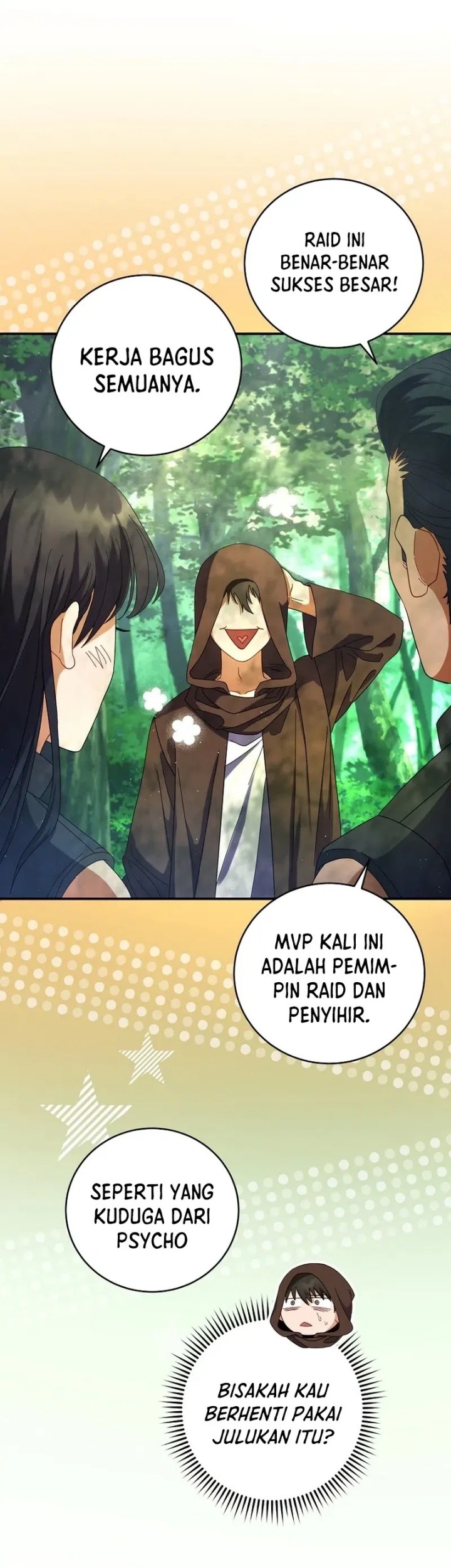 Master of All Skills Chapter 5 - halaman 29