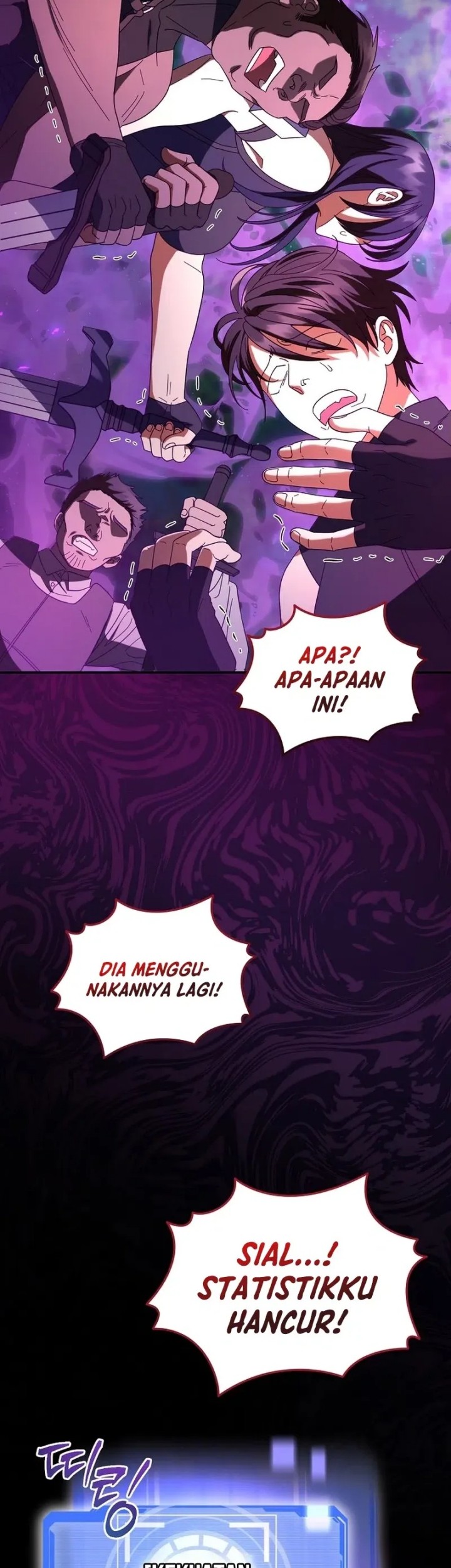 Master of All Skills Chapter 5 - halaman 3
