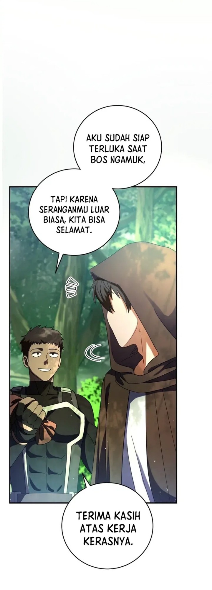 Master of All Skills Chapter 5 - halaman 30