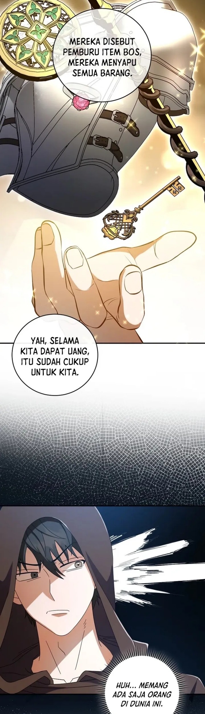 Master of All Skills Chapter 5 - halaman 37