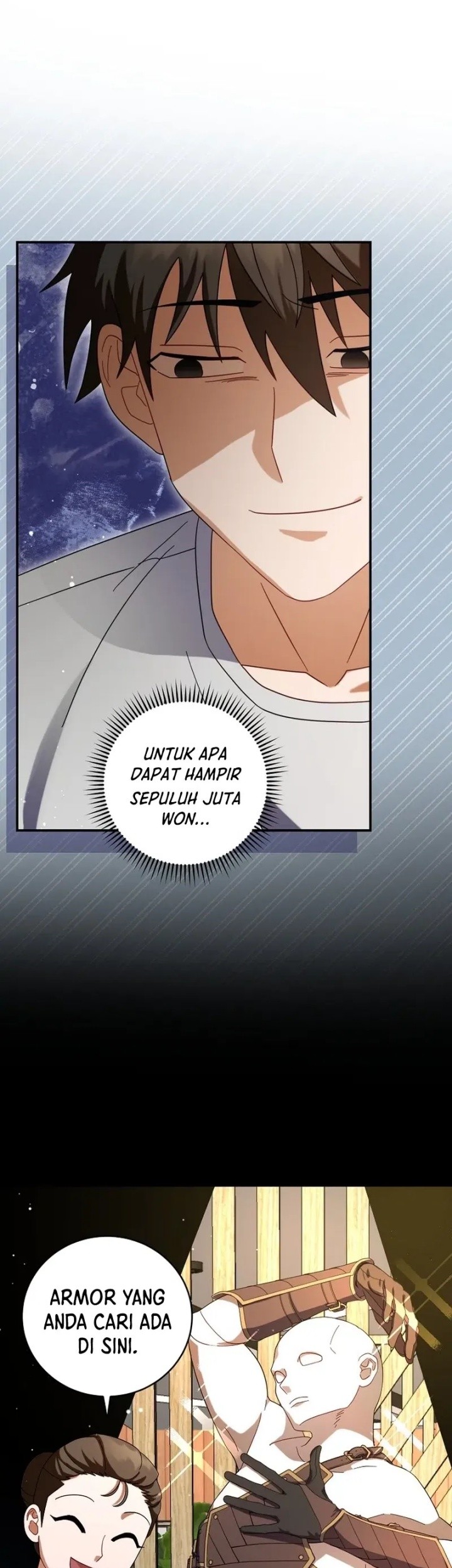 Master of All Skills Chapter 5 - halaman 44
