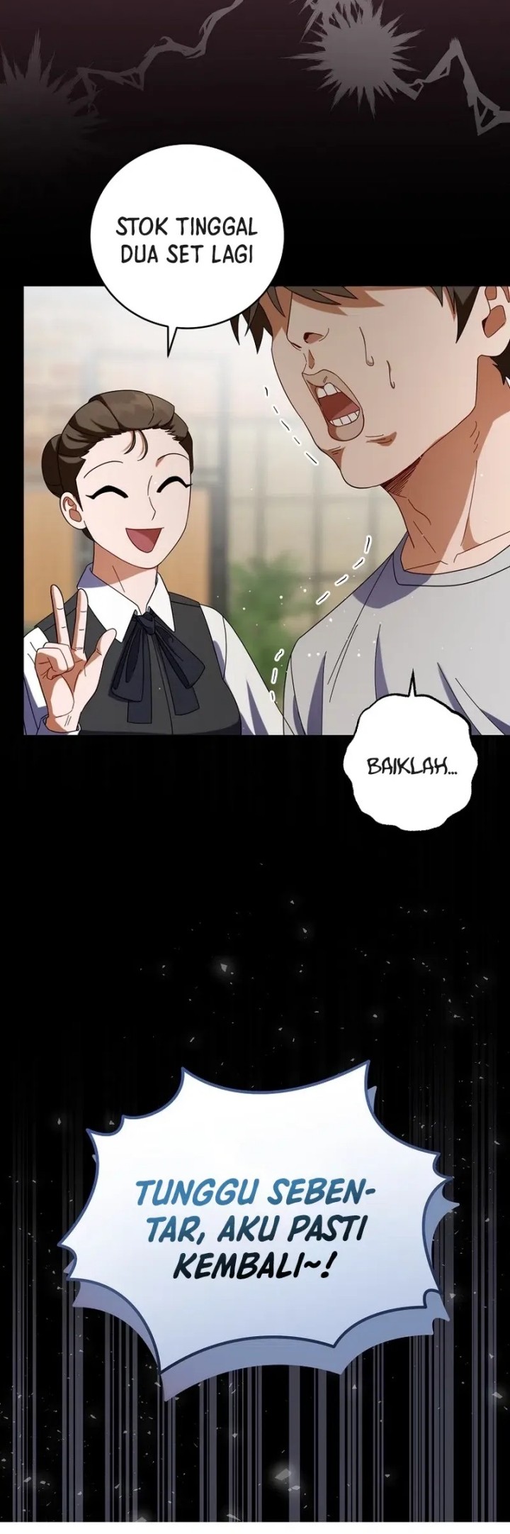 Master of All Skills Chapter 5 - halaman 47