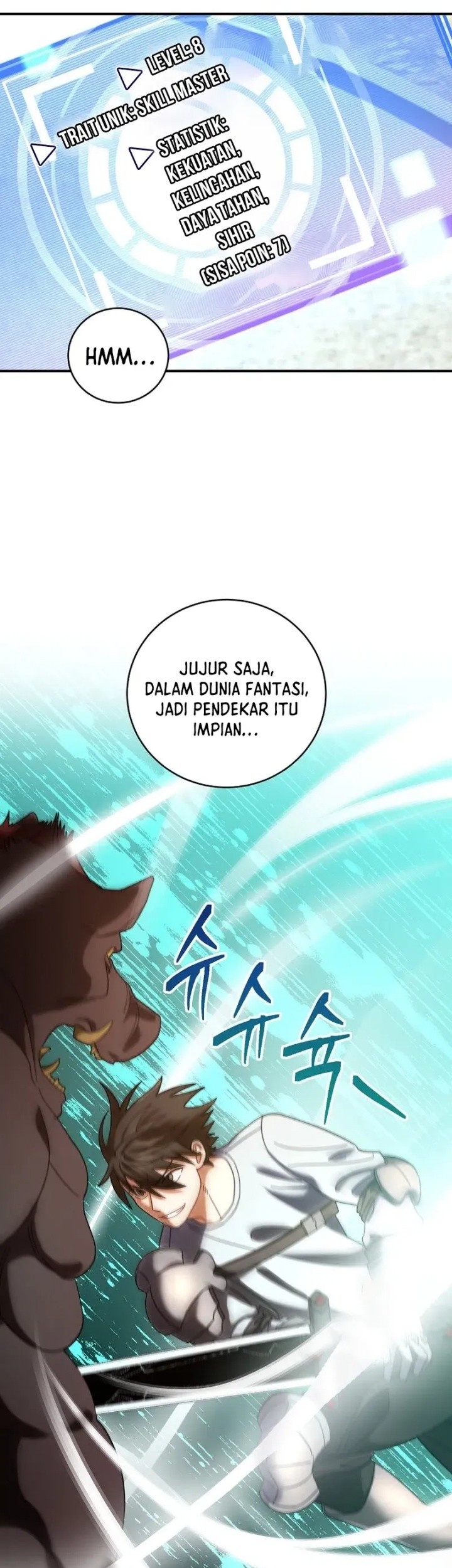 Master of All Skills Chapter 5 - halaman 56
