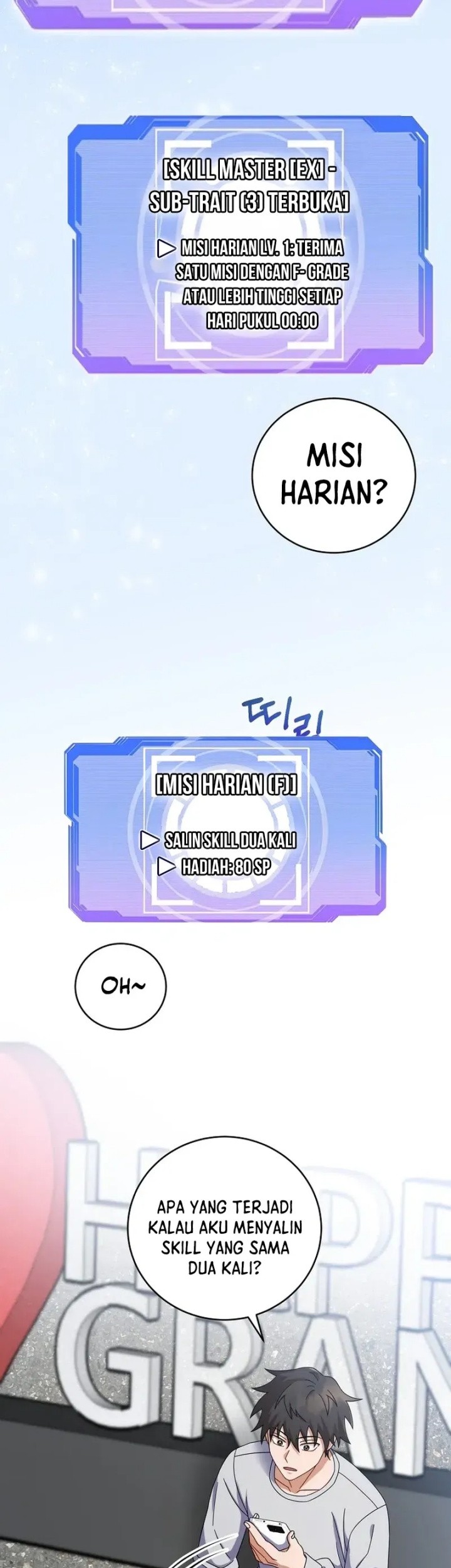 Master of All Skills Chapter 5 - halaman 60