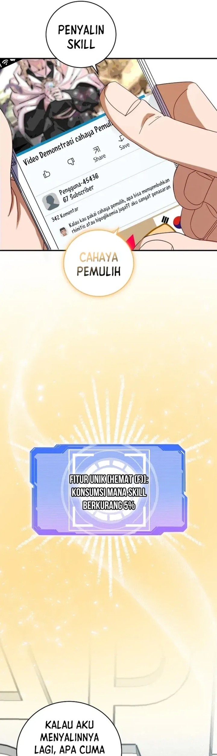 Master of All Skills Chapter 5 - halaman 63
